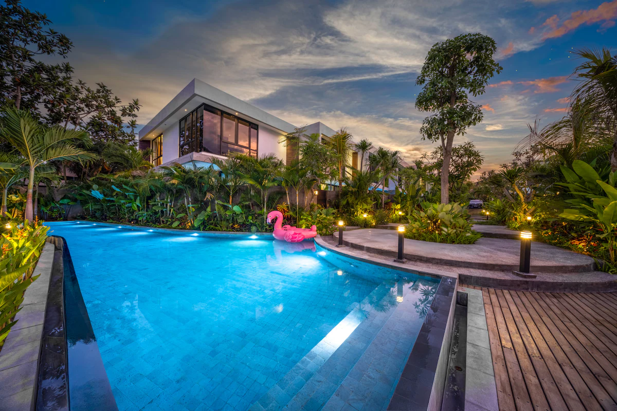 3BR Villa at Umalas Creek with Ice Bath, Sauna & Jacuzzi, 3-bed villa for rent in Canggu – photo 13 of 15