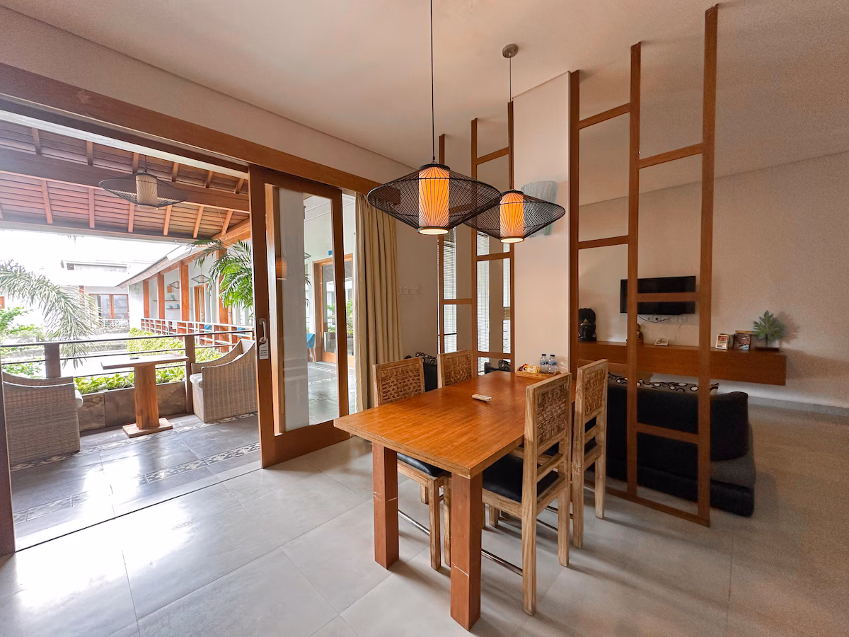 2 Bedrooms apartment seminyak, 2-bed villa for rent in Seminyak – photo 6 of 15
