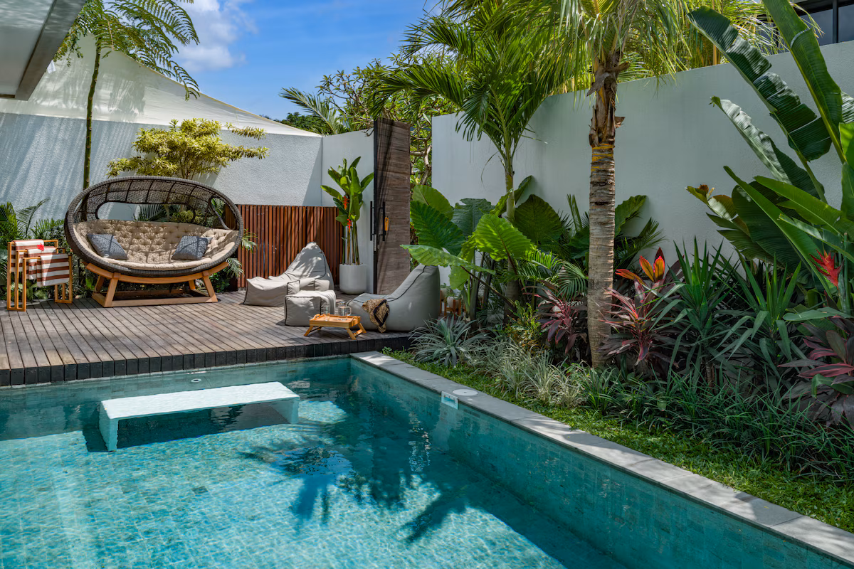 3BR Villa at Umalas Creek with Ice Bath, Sauna & Jacuzzi, 3-bed villa for rent in Canggu – photo 11 of 15