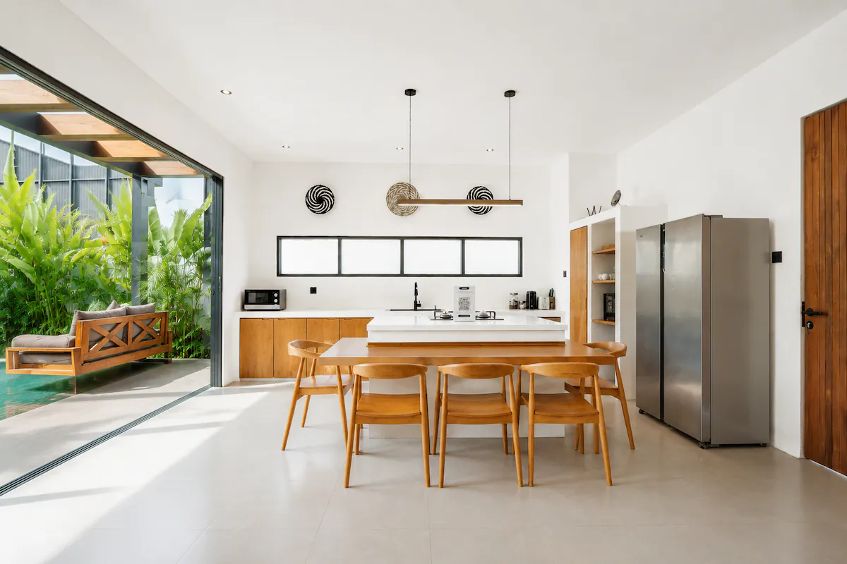 Stylish Villa in Pererenan with Private Pool, 3-bed villa for rent in Pererenan – photo 6 of 15