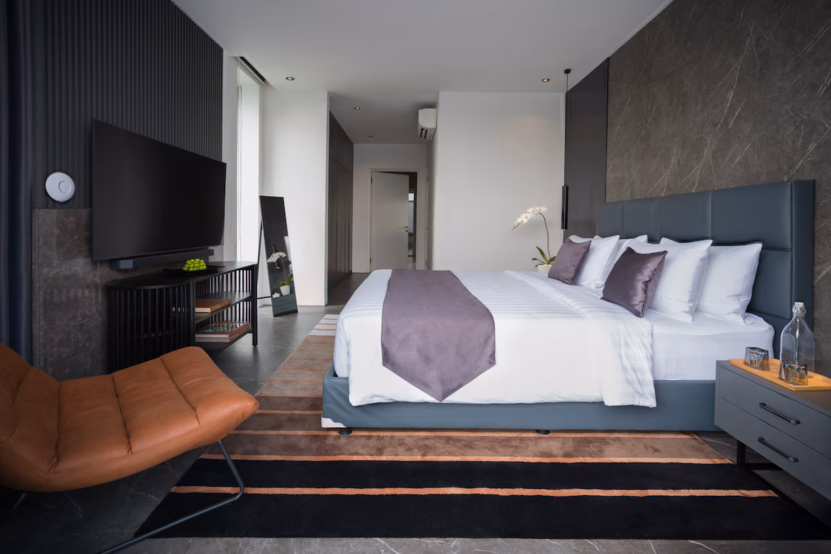 3BR Villa at Umalas Creek with Ice Bath, Sauna & Jacuzzi, 3-bed villa for rent in Canggu – photo 4 of 15