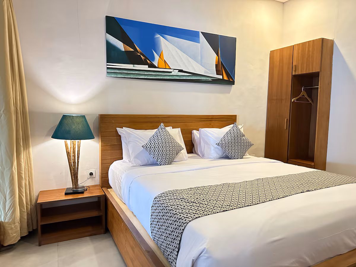 2 Bedrooms apartment seminyak, 2-bed villa for rent in Seminyak – photo 10 of 15