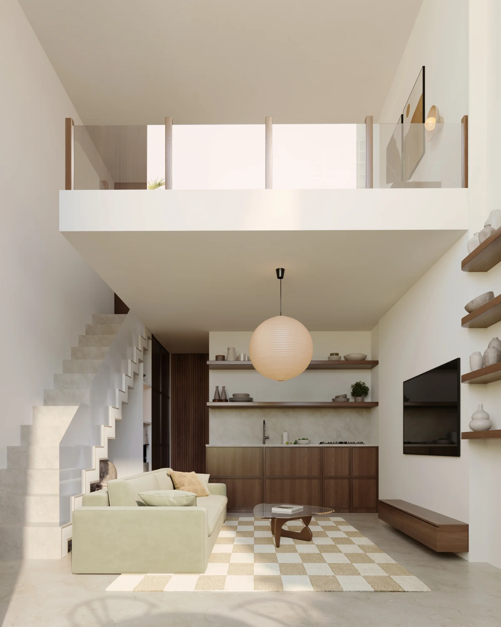 Boutique Loft Villas on the Bukit Clifftop, 2-bed villa for sale in Ungasan, Uluwatu – photo 3 of 15