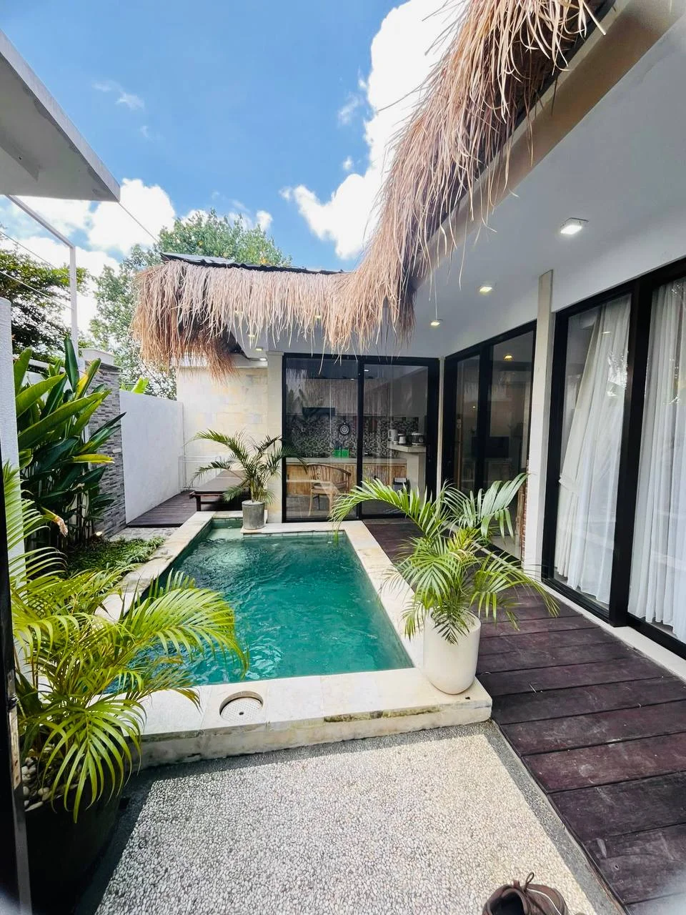 1 Bedroom Villa with Ricefield View, 1-bed villa for rent in Mengwi – photo 2 of 13