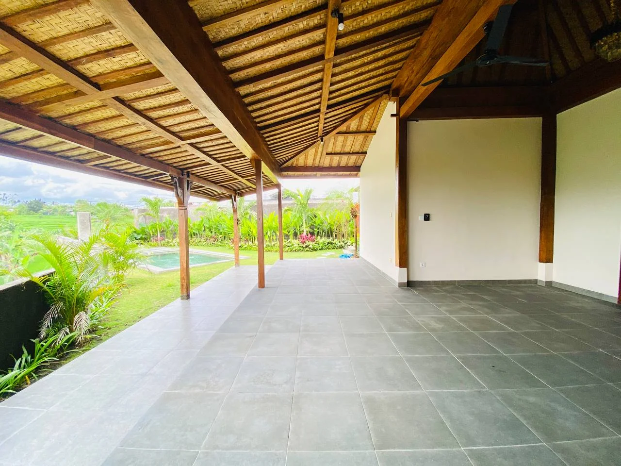 2 Bedroom Villa with Rice Field and Mountain View in Tumbak Bayuh, 2-bed villa for rent in Mengwi – photo 11 of 15