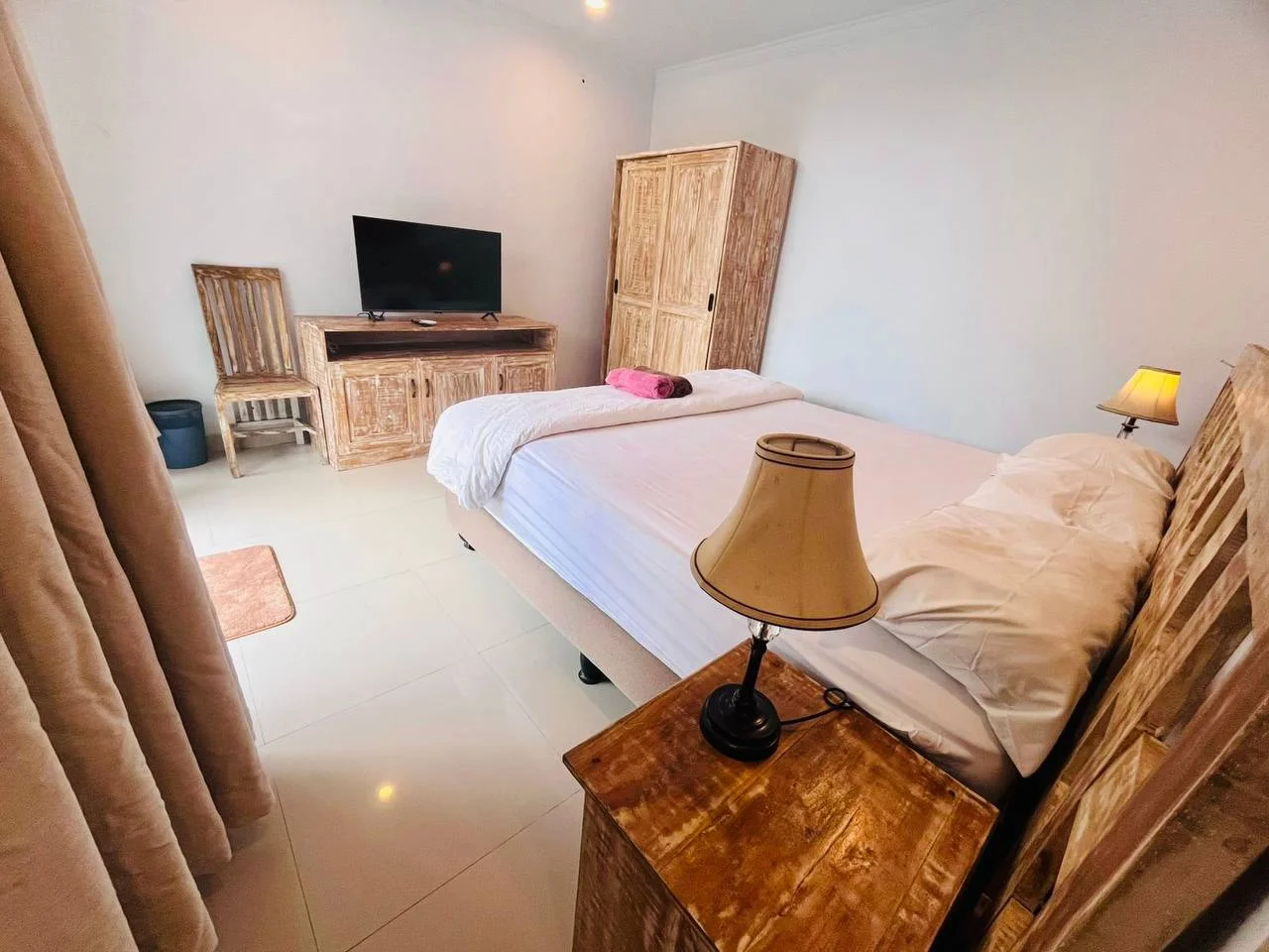 1 Bedroom Villa with Ricefield View, 1-bed villa for rent in Mengwi – photo 12 of 13