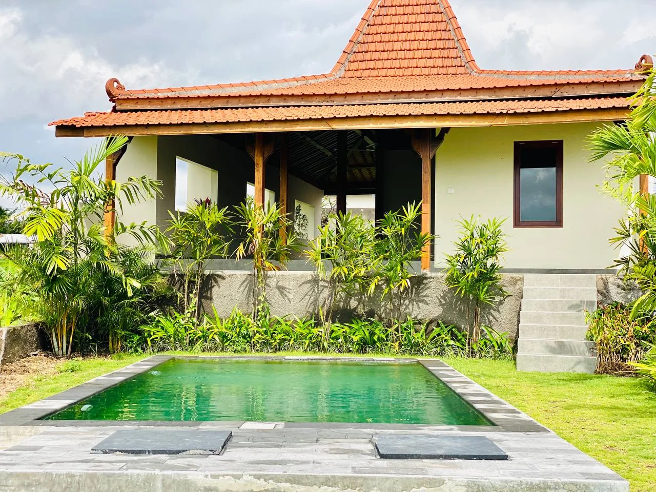 2 Bedroom Villa with Rice Field and Mountain View in Tumbak Bayuh, 2-bed villa for rent in Mengwi – photo 2 of 15