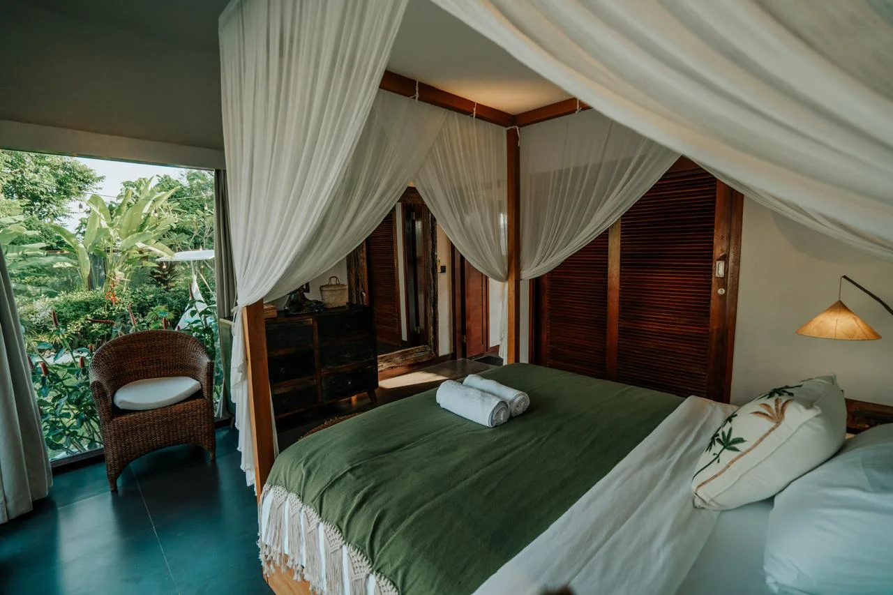 4 Bedroom Modern Luxury Villa in Buduk, 4-bed villa for rent in Buduk, Mengwi – photo 7 of 15