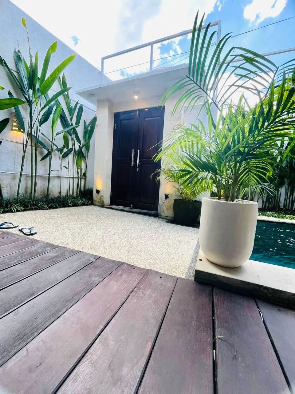1 Bedroom Villa with Ricefield View, 1-bed villa for rent in Mengwi – photo 8 of 13