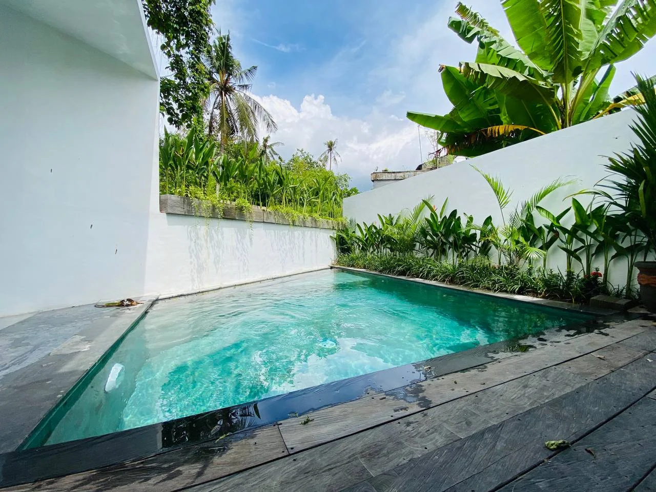 2 Bedroom Villa in Cepaka, 2-bed villa for rent in Mengwi – photo 13 of 15