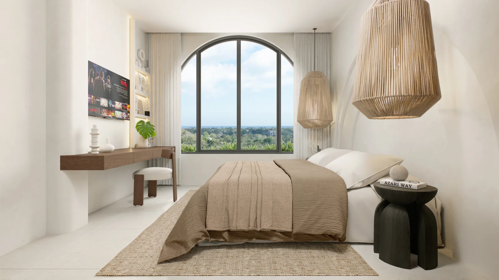 2 Bedroom Villa Off-plan for Leasehold in Bingin – Af786 F, 2-bed villa for sale in Bingin, Uluwatu – photo 3 of 15