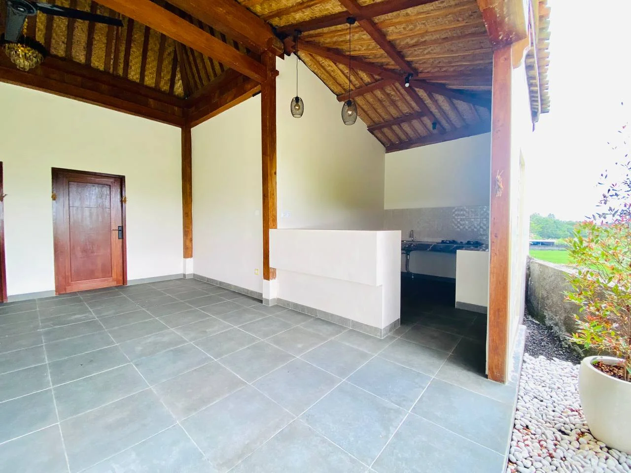 2 Bedroom Villa with Rice Field and Mountain View in Tumbak Bayuh, 2-bed villa for rent in Mengwi – photo 13 of 15
