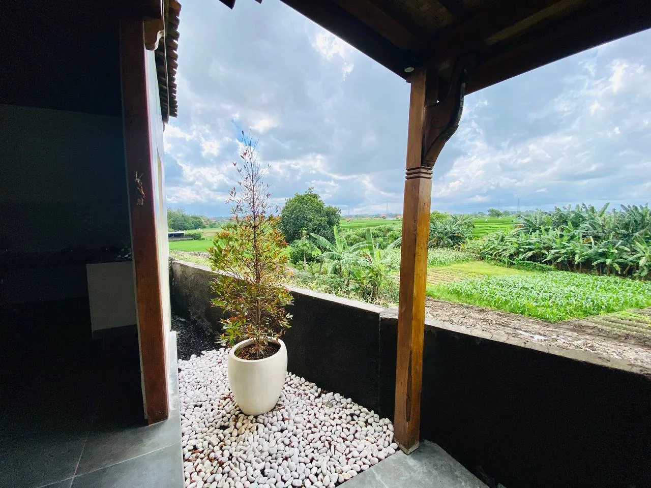 2 Bedroom Villa with Rice Field and Mountain View in Tumbak Bayuh, 2-bed villa for rent in Mengwi – photo 7 of 15