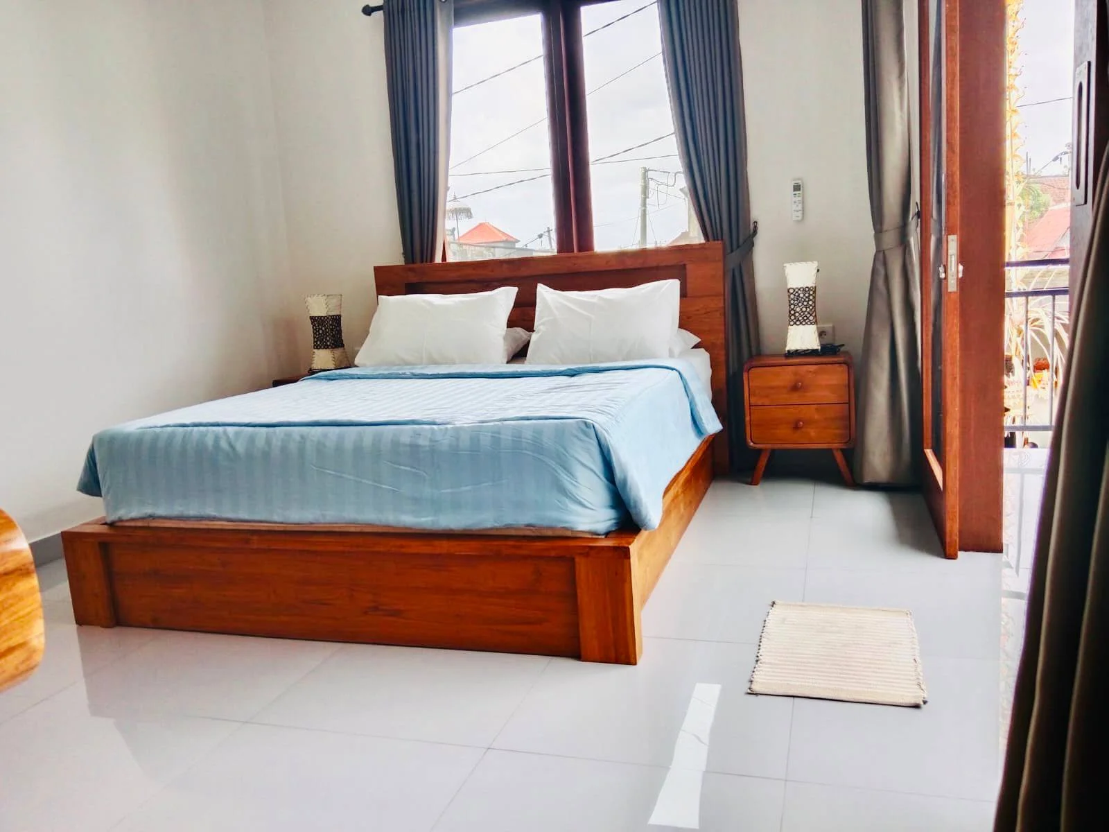 Modern Styled Villa with 2 Bedrooms Located in Padonan, 2-bed villa for rent in Dalung, Mengwi – photo 9 of 14