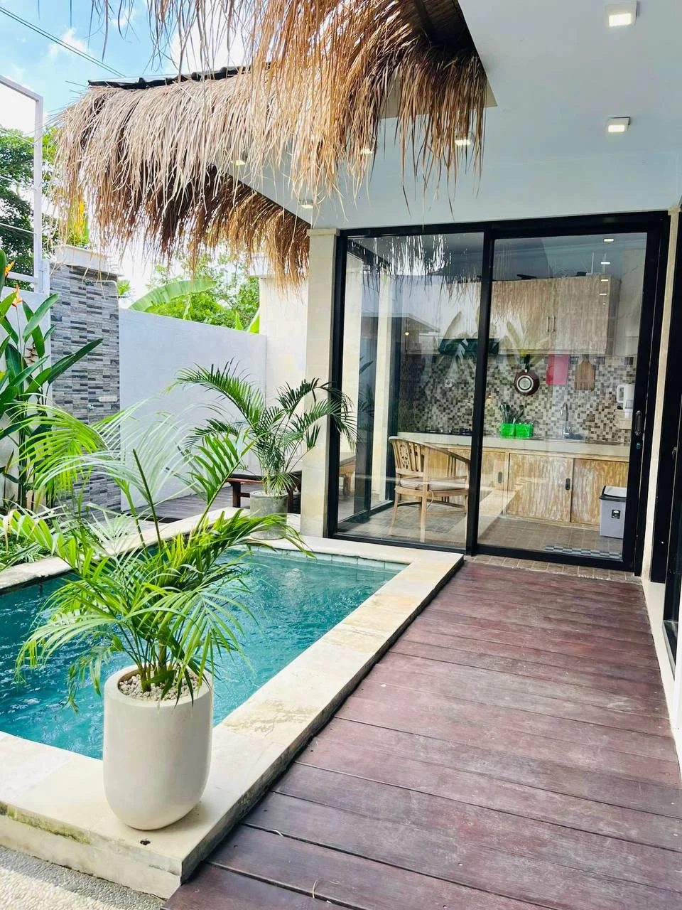 1 Bedroom Villa with Ricefield View, 1-bed villa for rent in Mengwi – photo 11 of 13