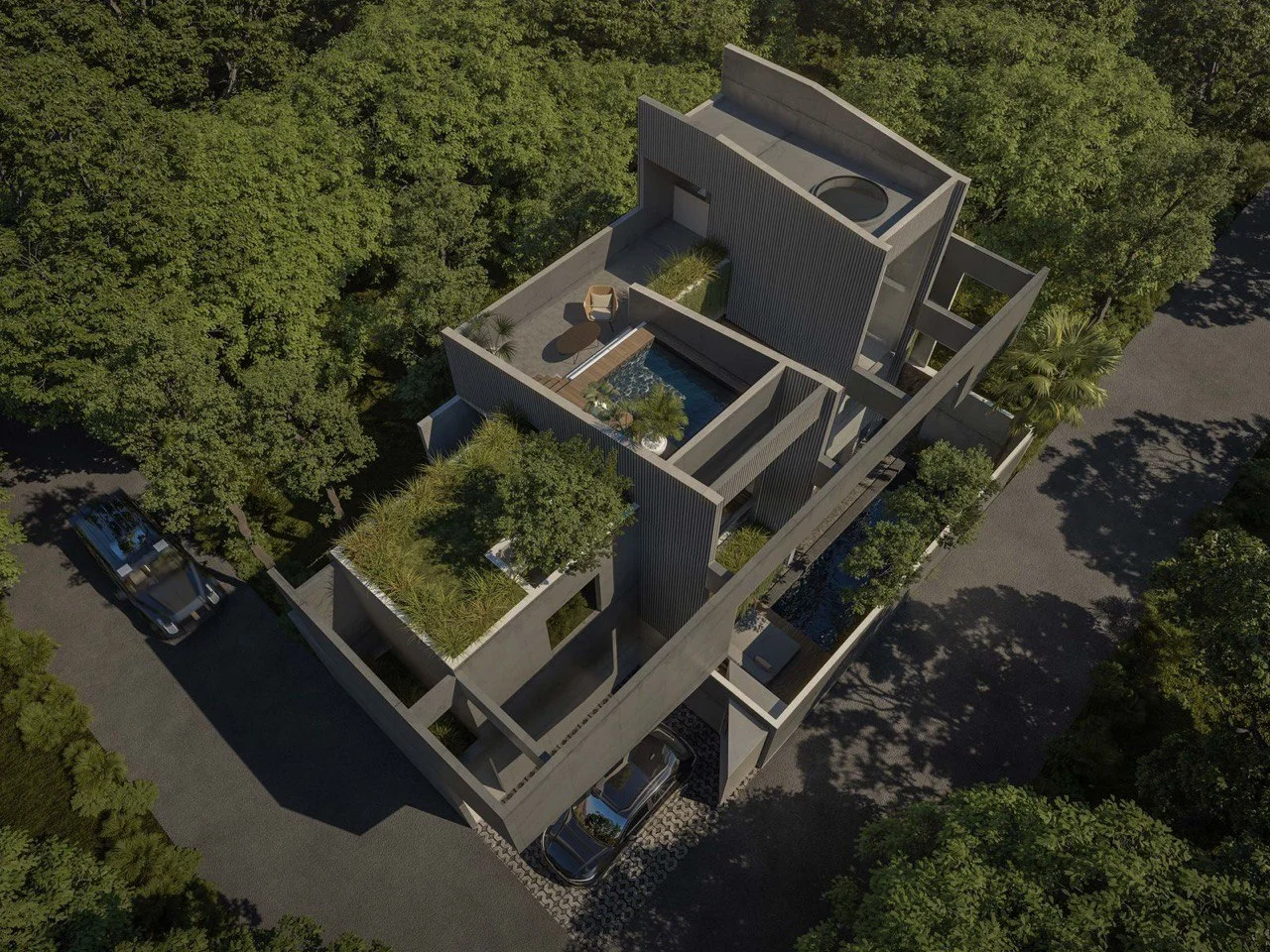 Off-plan 2-bedroom Villa with Prime Location in Ungasan, 2-bed villa for sale in Ungasan, Uluwatu – photo 3 of 11