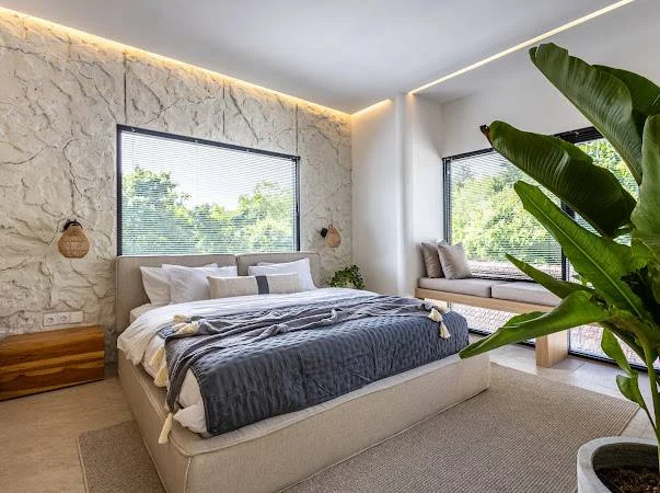 Brand New Modern Tropical Styled Villa with 2 Bedrooms in Ungasan, 2-bed villa for sale in Uluwatu – photo 4 of 15