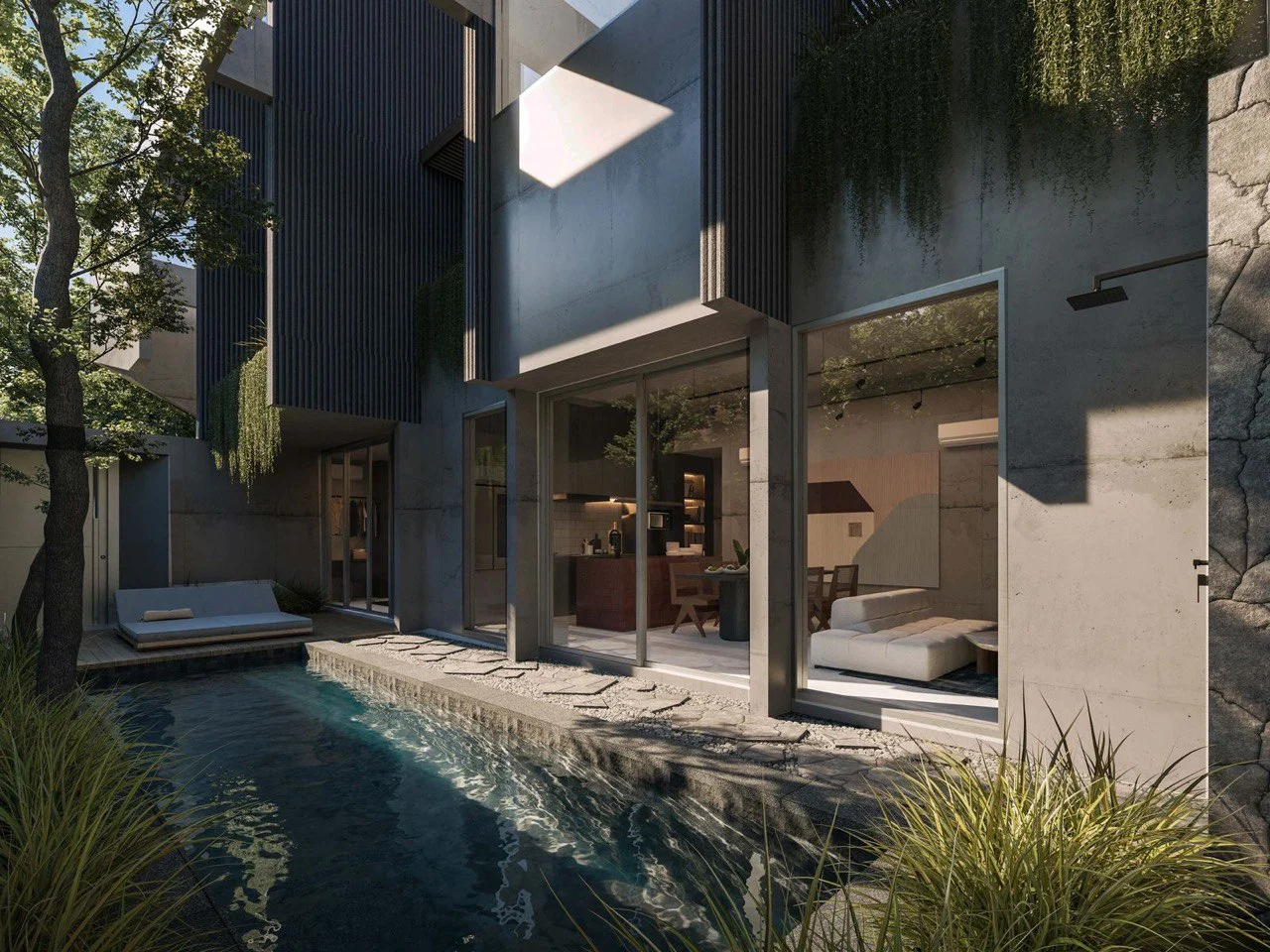 Off-plan 2-bedroom Villa with Prime Location in Ungasan, 2-bed villa for sale in Ungasan, Uluwatu – photo 2 of 11