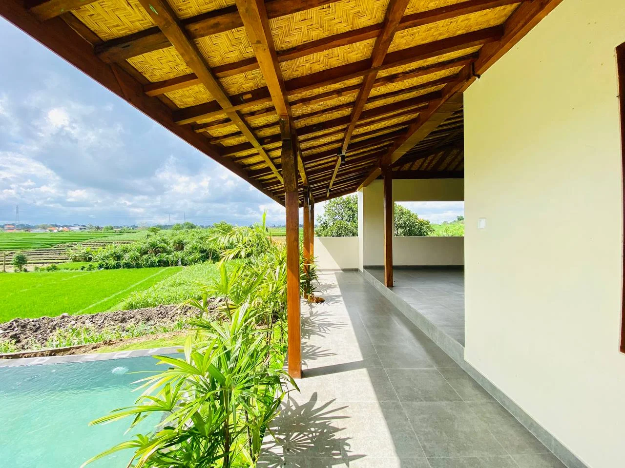 2 Bedroom Villa with Rice Field and Mountain View in Tumbak Bayuh, 2-bed villa for rent in Mengwi – photo 13 of 15