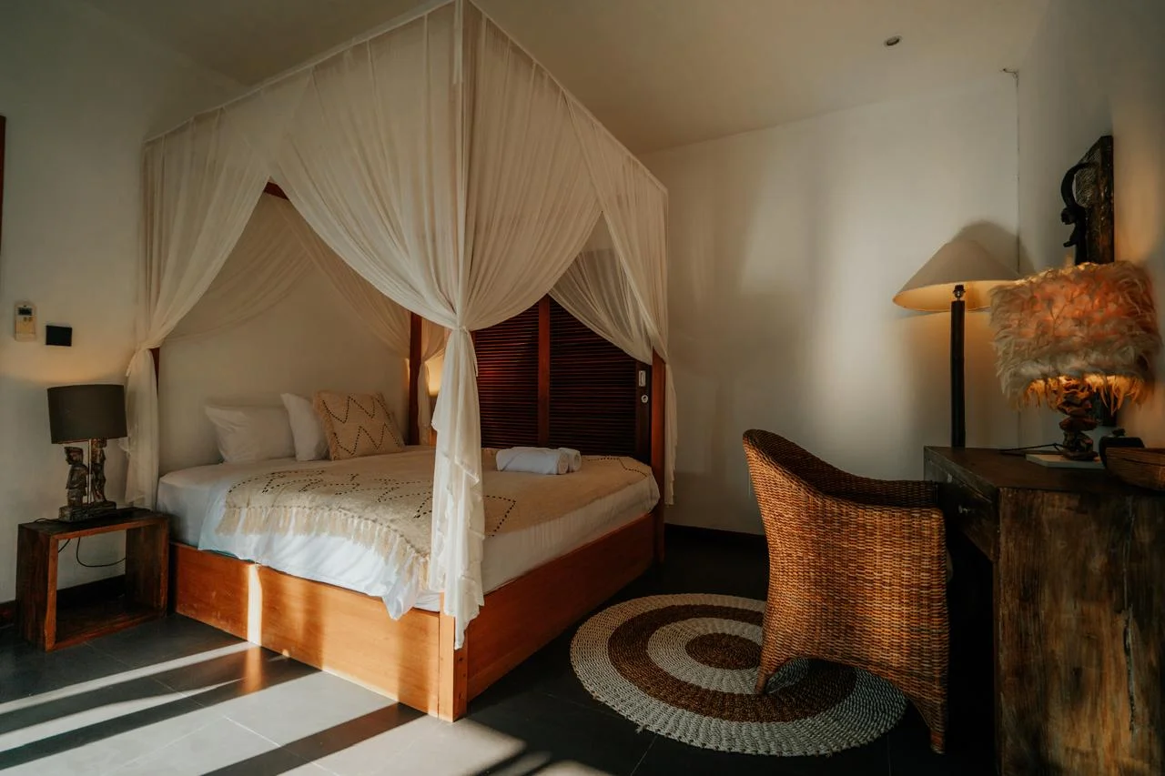 4 Bedroom Modern Luxury Villa in Buduk, 4-bed villa for rent in Buduk, Mengwi – photo 11 of 15