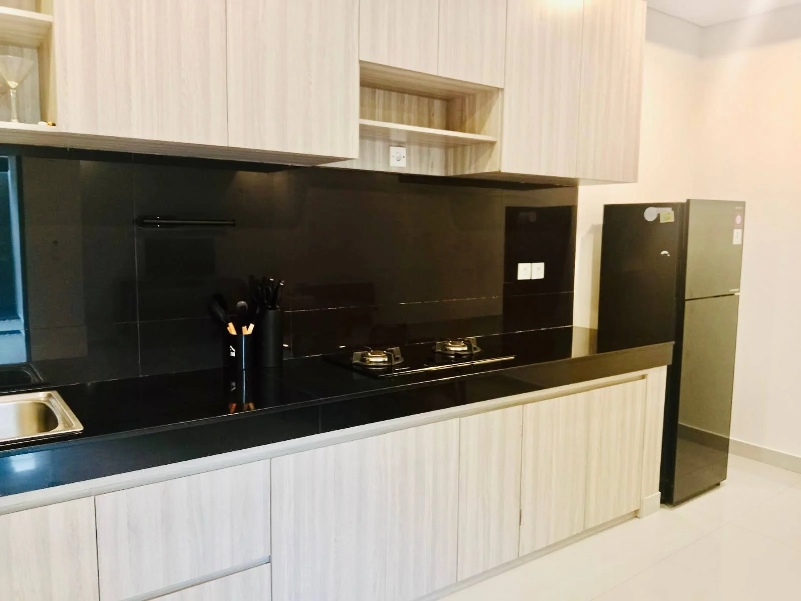 Modern Styled Villa with 2 Bedrooms Located in Padonan, 2-bed villa for rent in Dalung, Mengwi – photo 7 of 14