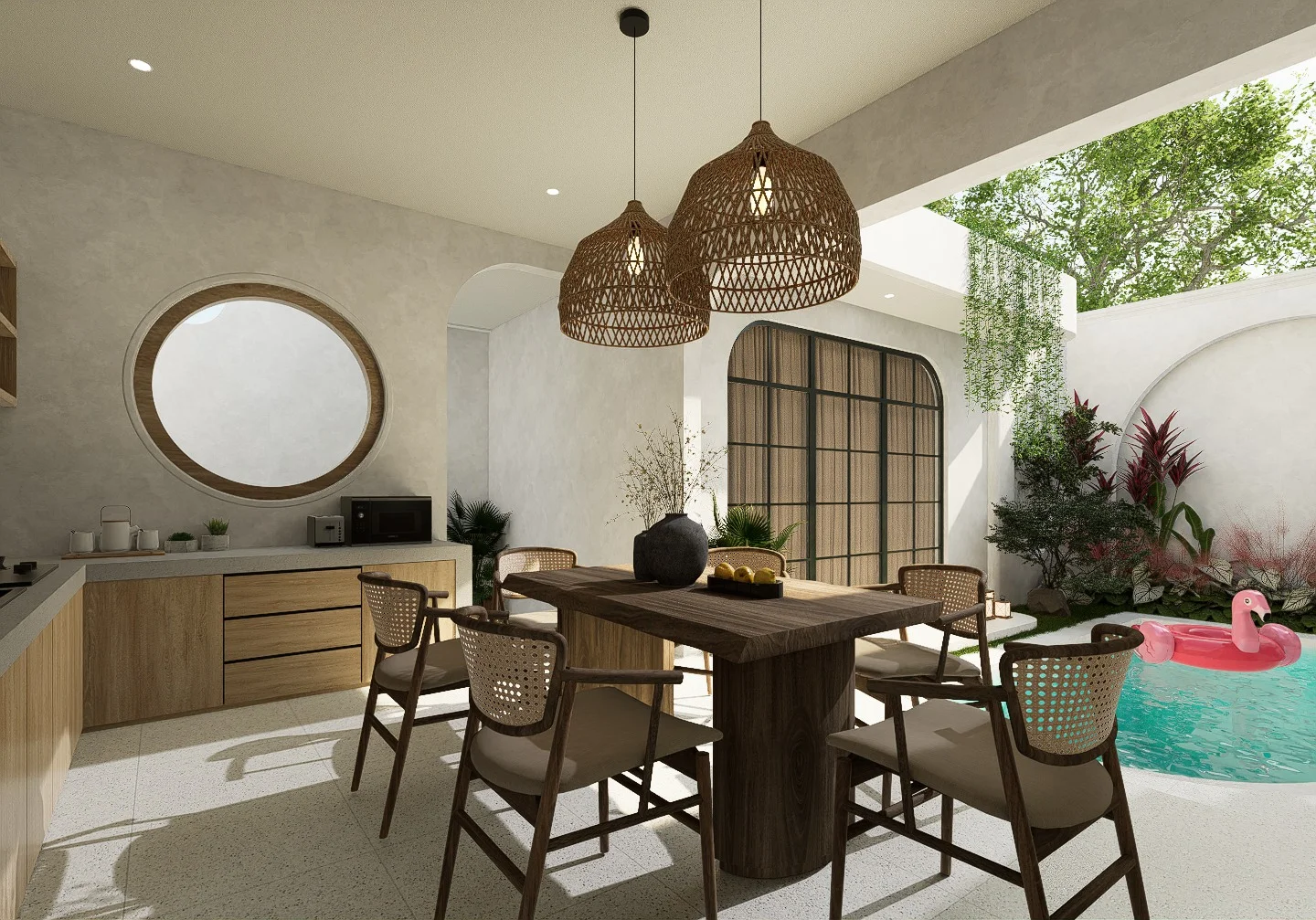 2 Bedroom Villa for Leasehold in Seminyak – Af416 B, 2-bed villa for sale in Seminyak – photo 8 of 15