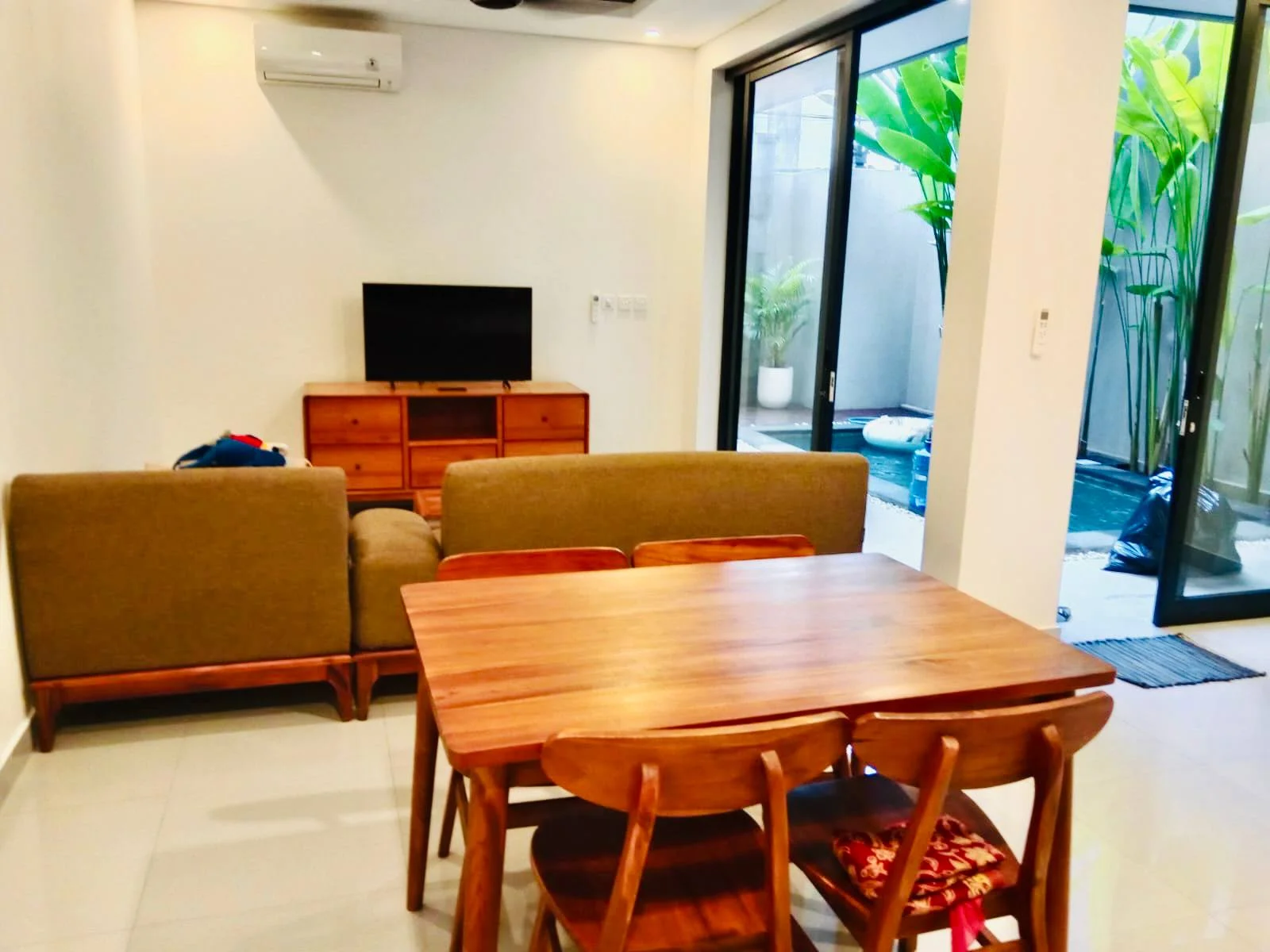 Modern Styled Villa with 2 Bedrooms Located in Padonan, 2-bed villa for rent in Dalung, Mengwi – photo 14 of 14
