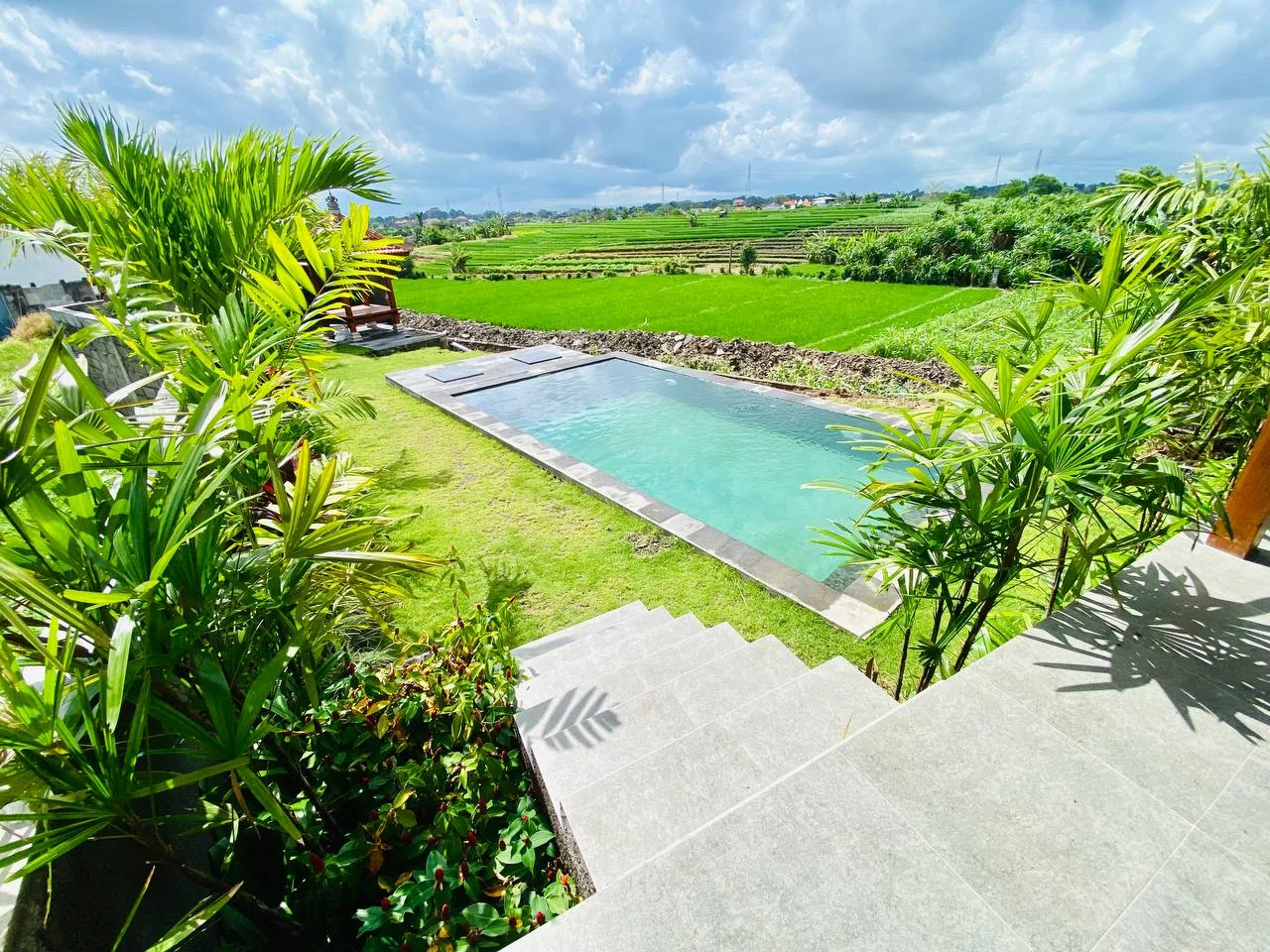 2 Bedroom Villa with Rice Field and Mountain View in Tumbak Bayuh, 2-bed villa for rent in Mengwi – photo 11 of 15