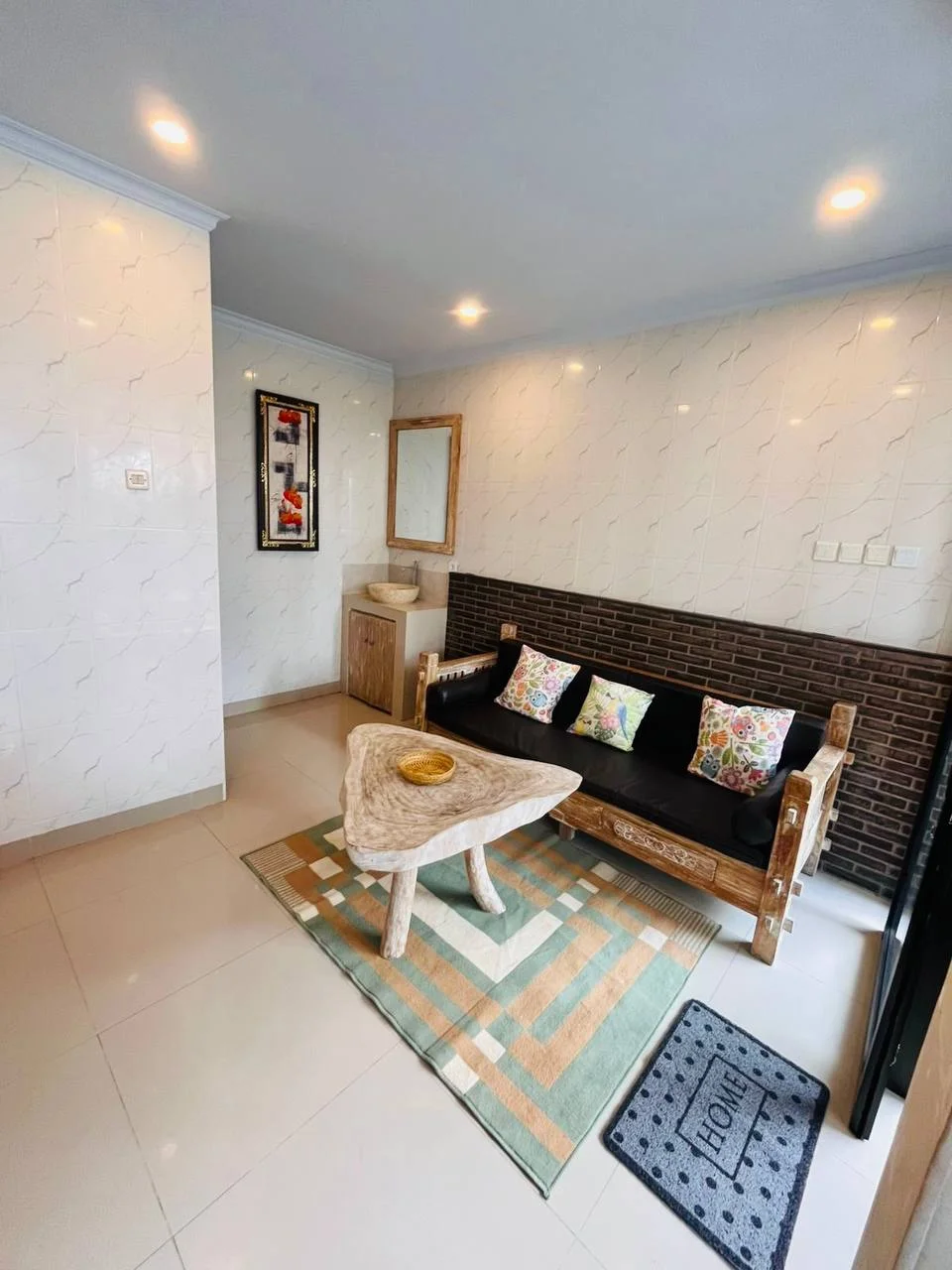 1 Bedroom Villa with Ricefield View, 1-bed villa for rent in Mengwi – photo 4 of 13