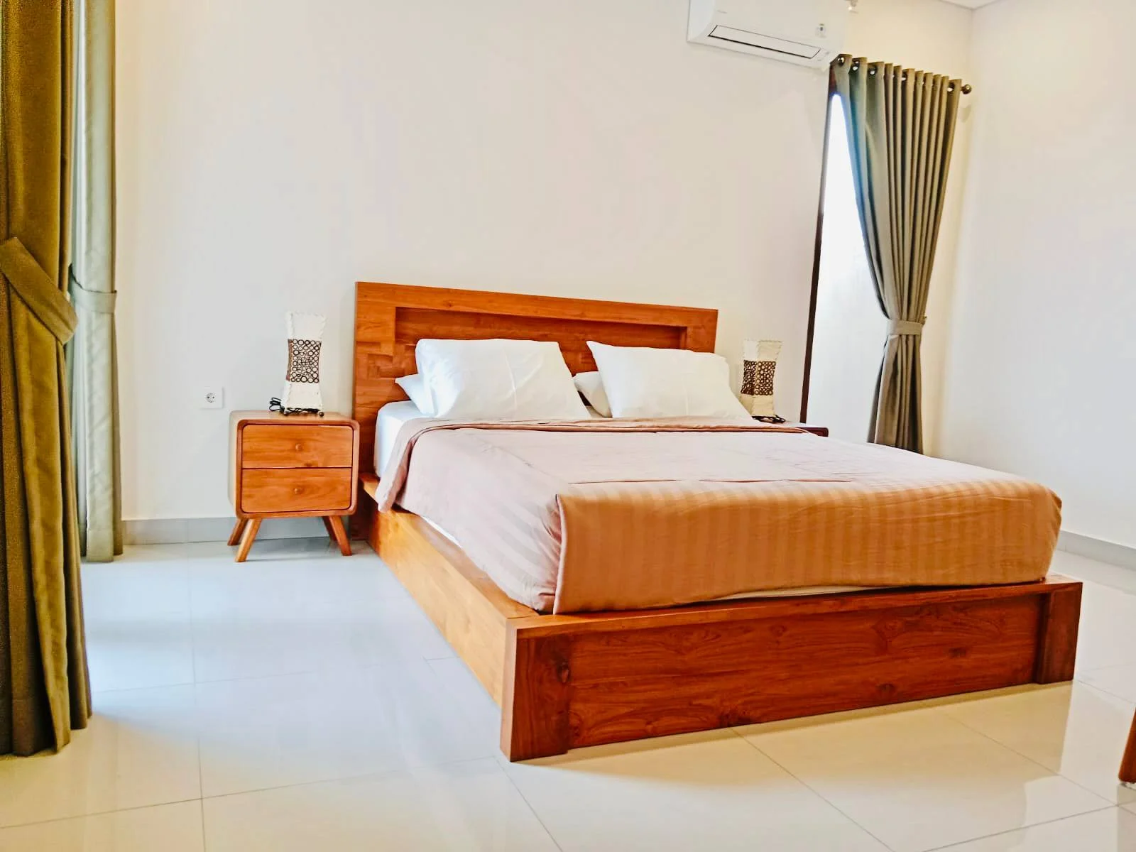 Modern Styled Villa with 2 Bedrooms Located in Padonan, 2-bed villa for rent in Dalung, Mengwi – photo 3 of 14