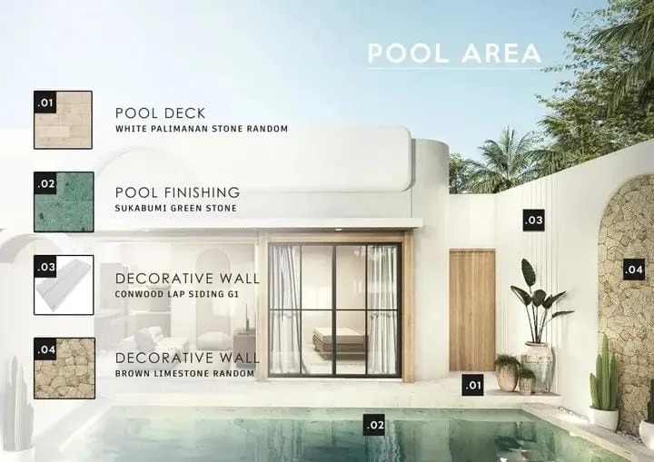 2 Bedroom Off-plan Villa for Leasehold in Ungasan – Af814 F, 2-bed villa for sale in Uluwatu – photo 11 of 15