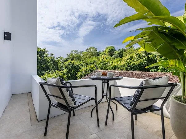 Brand New Modern Tropical Styled Villa with 2 Bedrooms in Ungasan, 2-bed villa for sale in Uluwatu – photo 14 of 15