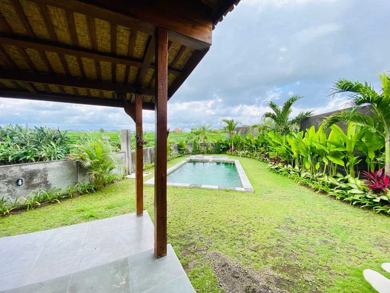 2 Bedroom Villa with Rice Field and Mountain View in Tumbak Bayuh, 2-bed villa for rent in Mengwi – photo 6 of 15