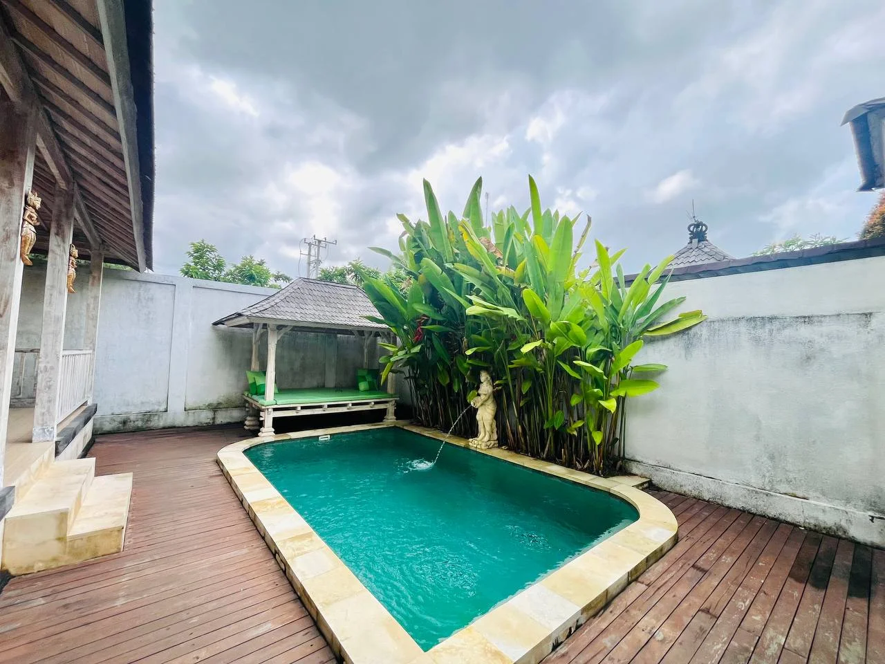 2 Bedroom Villa with Joglo Style in Penarungan Mengwi – Af407 B, 2-bed villa for sale in Tabanan – photo 7 of 15