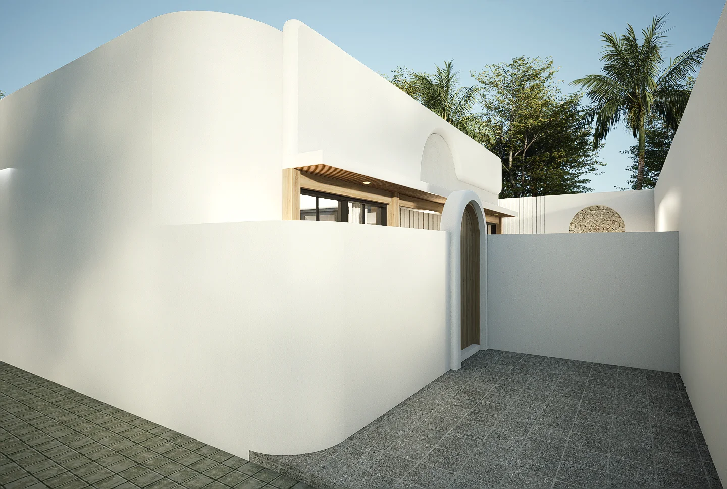 2 Bedroom Off-plan Villa for Leasehold in Ungasan – Af814 D, 2-bed villa for sale in Uluwatu – photo 10 of 15