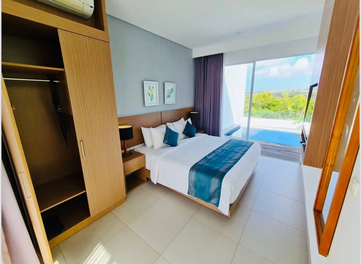 Villa with Ocean and Sunset View in Ungasan, 6-bed villa for sale in Ungasan, Uluwatu – photo 14 of 15