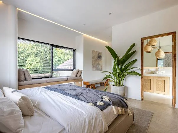 Brand New Modern Tropical Styled Villa with 2 Bedrooms in Ungasan, 2-bed villa for sale in Uluwatu – photo 8 of 15