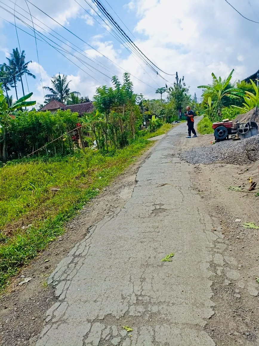 Freehold 700 Sqm Land in Ubud Petulu, Land for sale in Ubud – photo 5 of 5