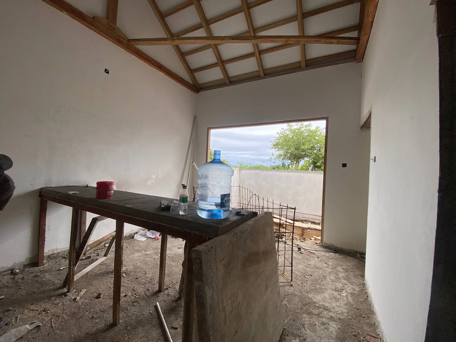 1 Bedroom Tropical Minimalist in Uluwatu – Af590 B, 1-bed villa for sale in Uluwatu – photo 8 of 15