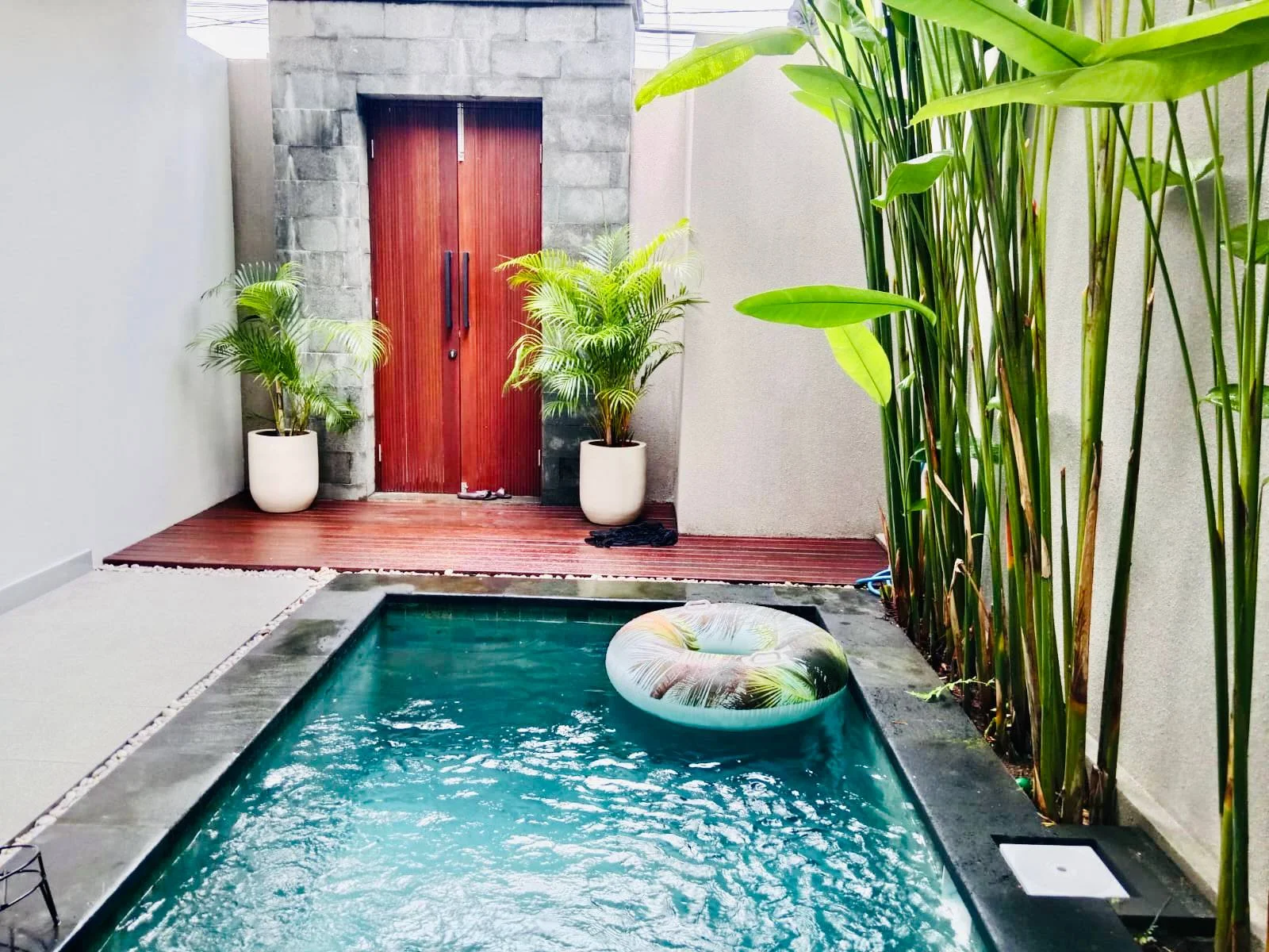 Modern Styled Villa with 2 Bedrooms Located in Padonan, 2-bed villa for rent in Dalung, Mengwi – photo 2 of 14