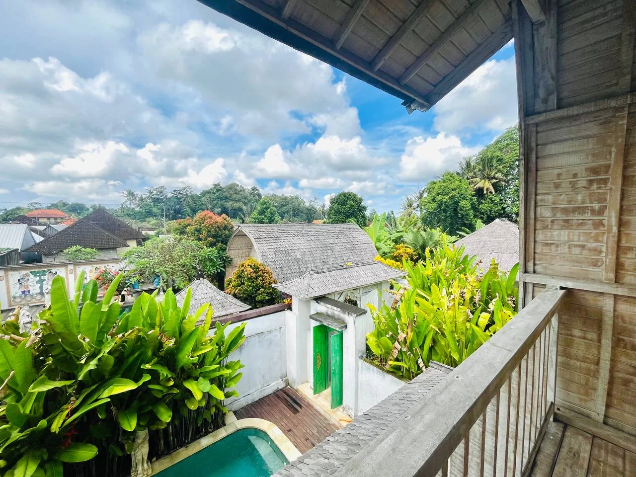 2 Bedroom Villa with Joglo Style in Penarungan Mengwi – Af407 B, 2-bed villa for sale in Tabanan – photo 5 of 15