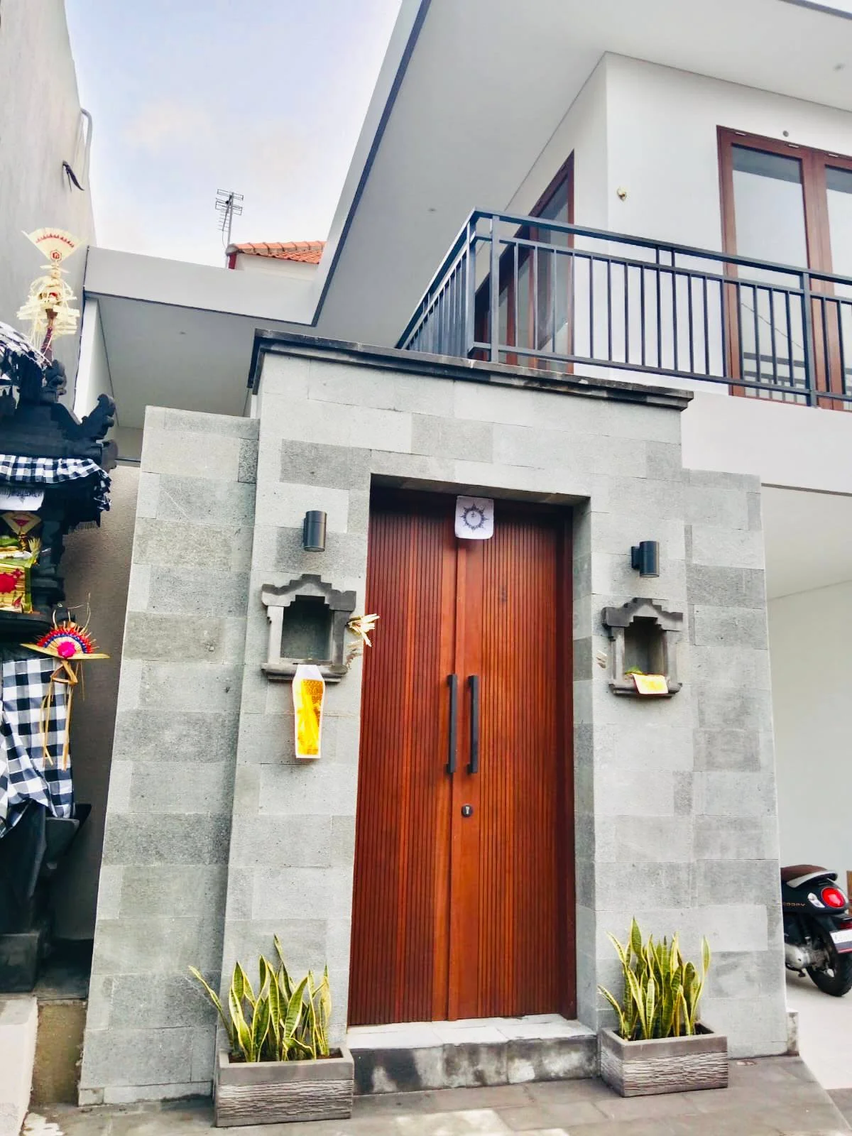 Modern Styled Villa with 2 Bedrooms Located in Padonan, 2-bed villa for rent in Dalung, Mengwi – photo 12 of 14