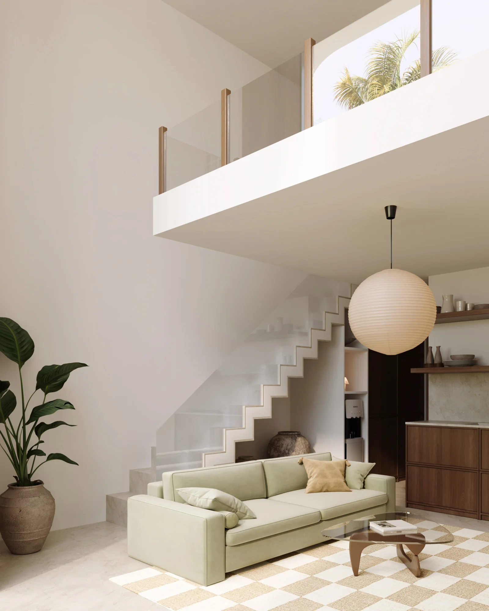 Boutique Loft Villas on the Bukit Clifftop, 2-bed villa for sale in Ungasan, Uluwatu – photo 4 of 15