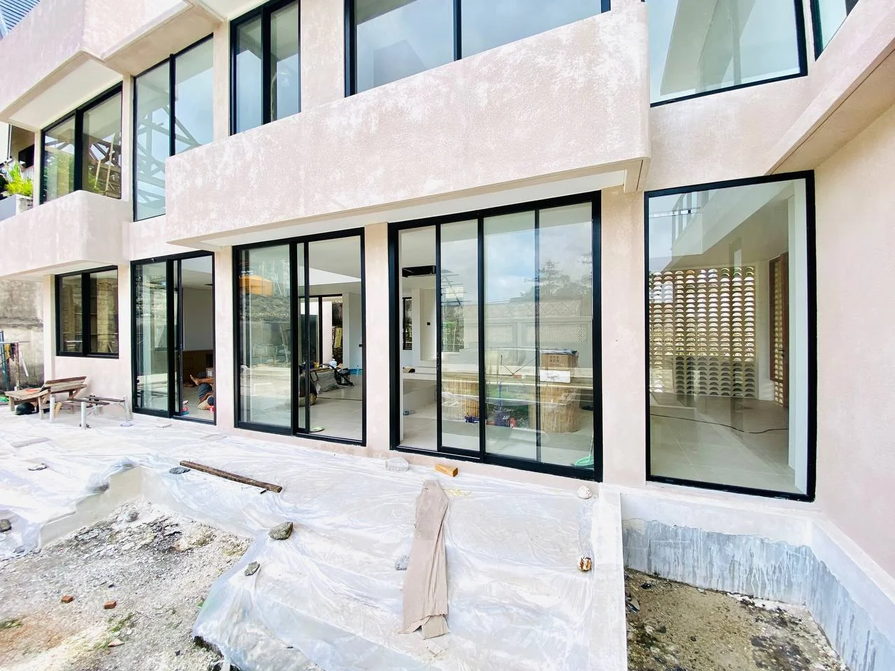 Tropical Modern 4-bedroom Villa in Bingin, 4-bed villa for sale in Pecatu, Uluwatu – photo 9 of 15