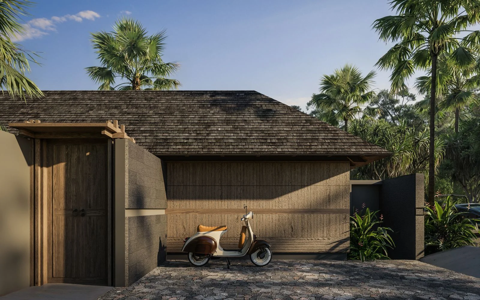 2 Bedroom Tropical Bali Modern Villa for Freehold Off-plan in Ungasan, 2-bed villa for sale in Ungasan, Uluwatu – photo 8 of 9
