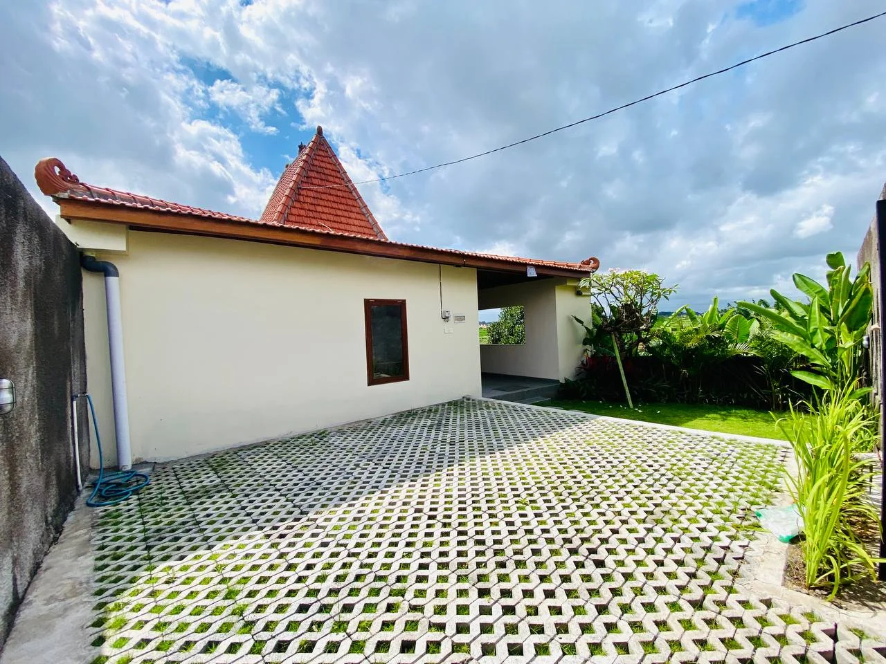 2 Bedroom Villa with Rice Field and Mountain View in Tumbak Bayuh, 2-bed villa for rent in Mengwi – photo 7 of 15