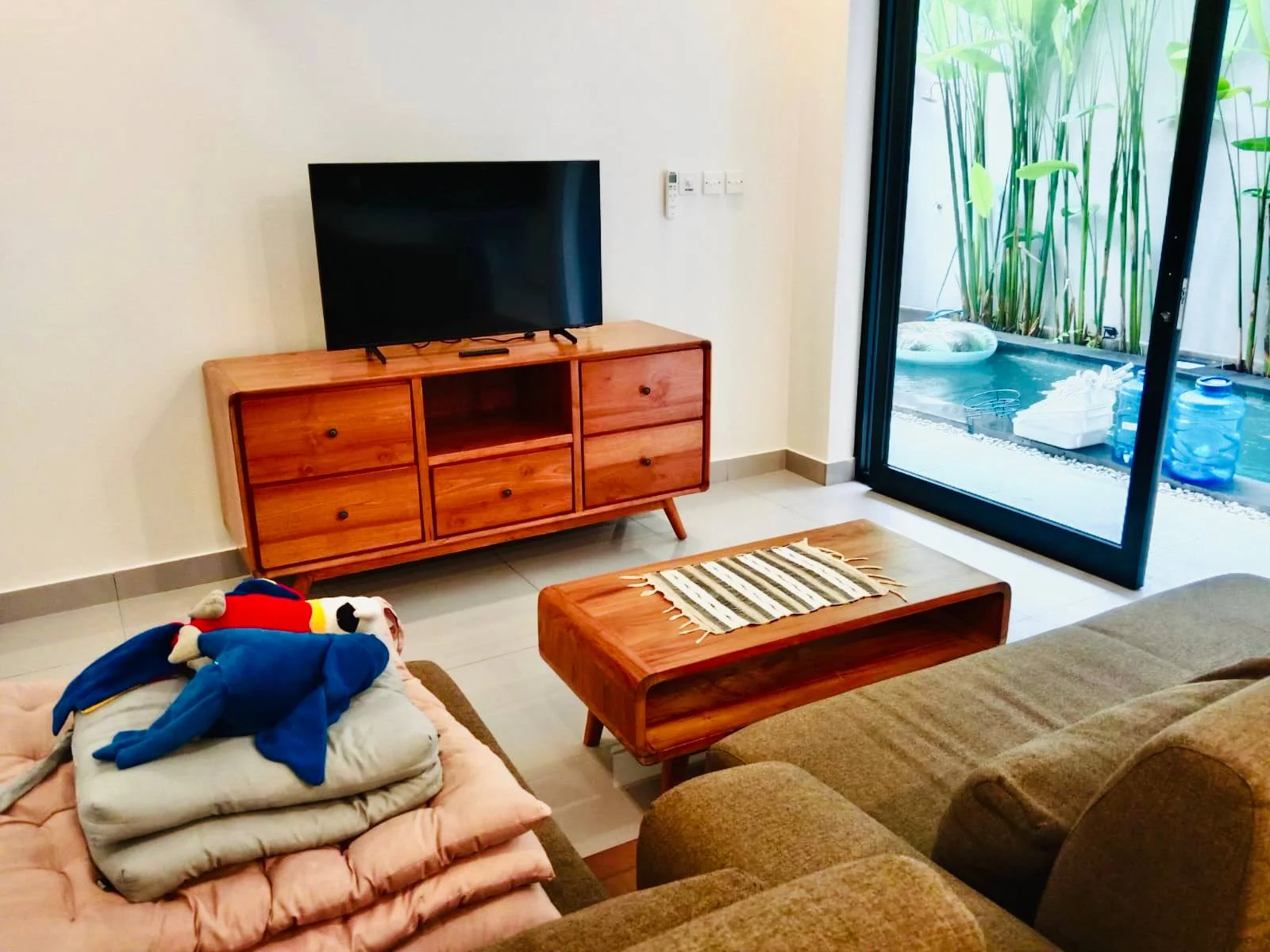 Modern Styled Villa with 2 Bedrooms Located in Padonan, 2-bed villa for rent in Dalung, Mengwi – photo 4 of 14