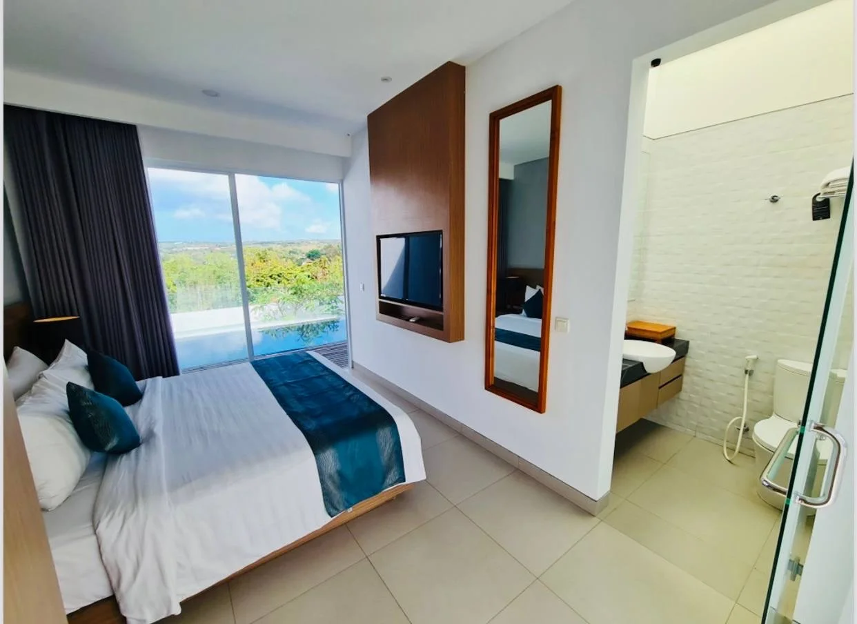 Villa with Ocean and Sunset View in Ungasan, 6-bed villa for sale in Ungasan, Uluwatu – photo 15 of 15