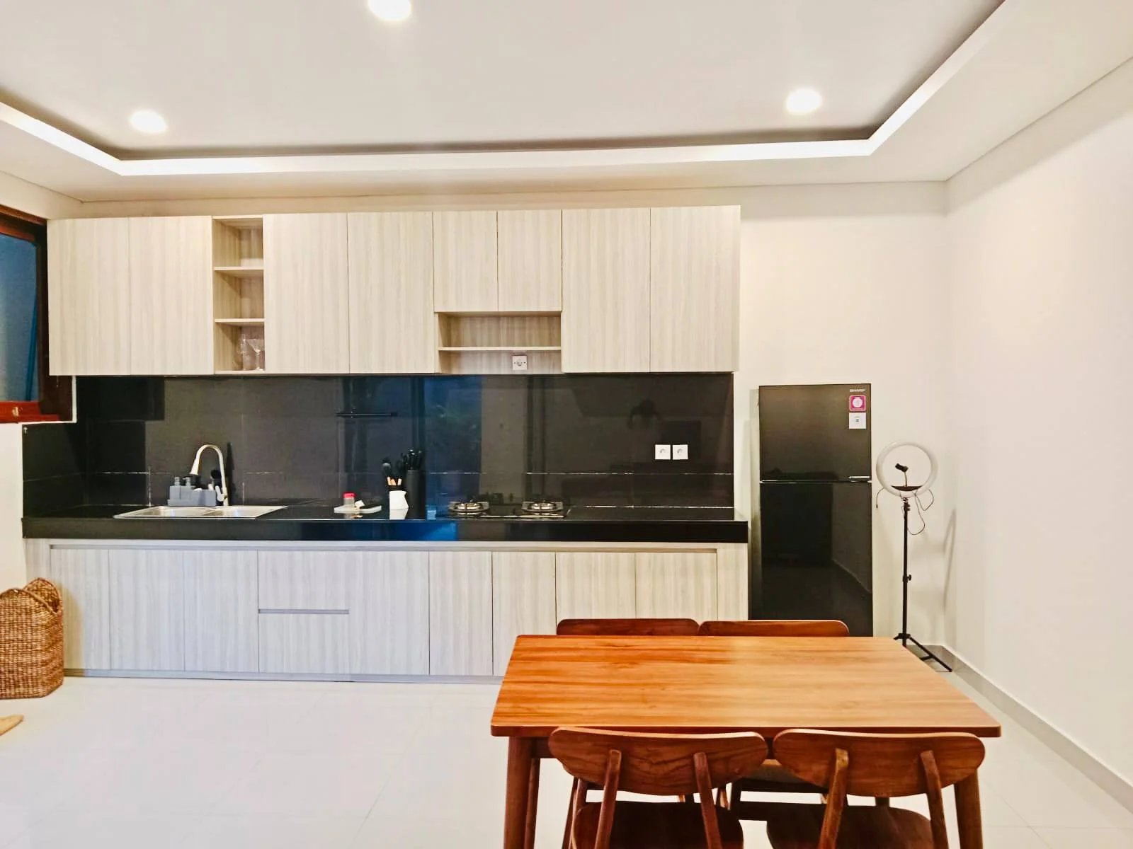 Modern Styled Villa with 2 Bedrooms Located in Padonan, 2-bed villa for rent in Dalung, Mengwi – photo 5 of 14
