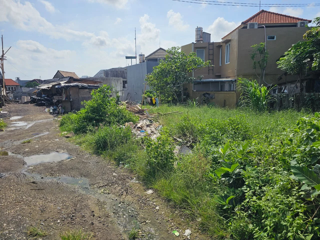 150 Sqm Freehold Land in Kerobokan, Land for sale in Kerobokan, Canggu – photo 4 of 10